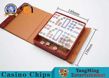 kaufen Domino Pai Gow des Melamin-1.95kg Online-Herstellung