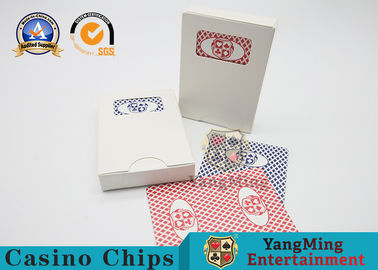 kaufen 88*63MM Kasino-Spielkarten Online-Herstellung