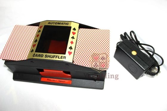 kaufen Texas Game Battery Power Playing-Karte Shuffler-Farbdruck Online-Herstellung