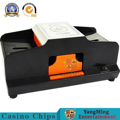 kaufen Fachmann 6V 2 schließen Schürhaken-automatischen Karte Shuffler-Händler an Online-Herstellung