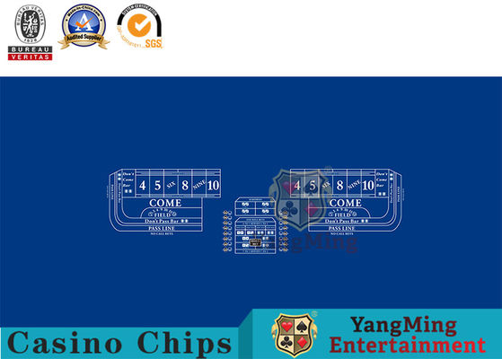 kaufen Japanische und koreanische Unterhaltung würfeln Pokerspiel-Plan-Tischdecken Online-Herstellung