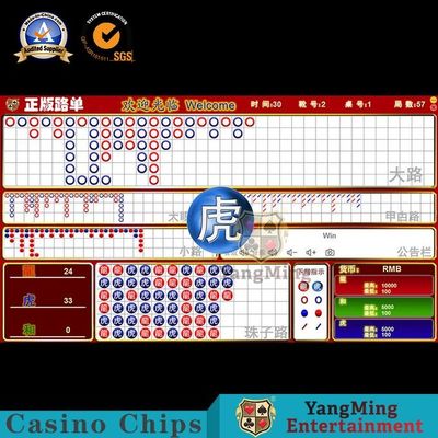 kaufen Englische Roulette-Schürhaken-Tabellen-Systemsoftware Live Version Electronic Billing System Online-Herstellung