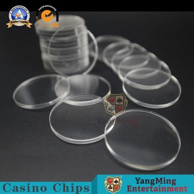kaufen 40mm Durchmesser-Kasino-Spiel-keramischer Kunststoffplatte-Acryl-Plastik Online-Herstellung