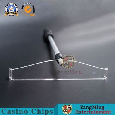 kaufen Aluminiumlegierungs-einziehbarer Schürhaken Chip Rake Anti Counterfeiting Online-Herstellung