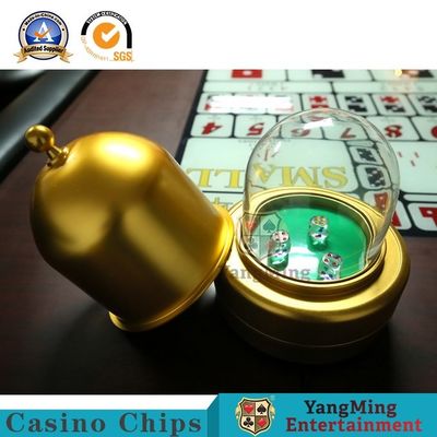 kaufen Promi Hall Intelligent Automatic Dice Cup stellte mit Schaltkasten-Größe sic BO ein Online-Herstellung