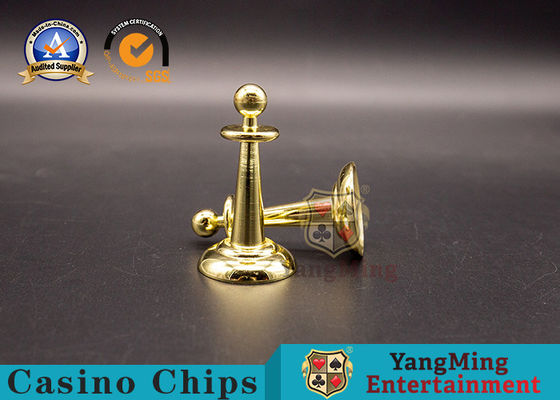 kaufen Kupferne Metallroulette, die Mark British Turntable Poker Table Chips Game wetten Online-Herstellung