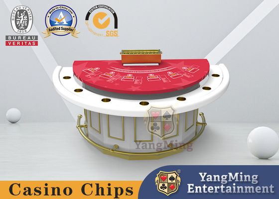 kaufen Feuerfestes staubdichte Tischdecke Brett-Schwarz-Jack Luxury Poker Table Withs MDF Online-Herstellung