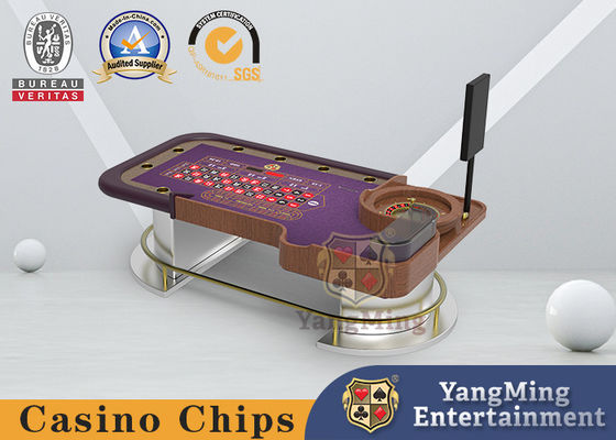 kaufen Disketten-Roulette-Schürhaken-Tabelle PUs 32Inch lederne halb mit feuerfestem Brett Online-Herstellung