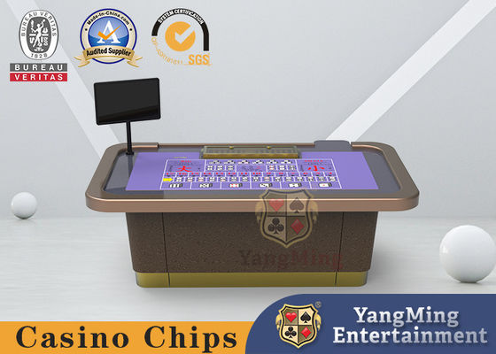 kaufen PU überziehen sic Verein-Fachmann Promi BO Chips Chess Game Table For mit Leder Online-Herstellung