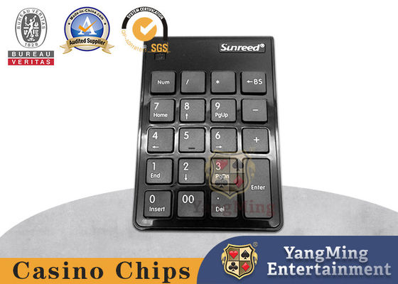 kaufen Kasino-Bakkarat-System-Tabelle drahtlose Zelle Usb Mini Keyboard Power By Dry Online-Herstellung