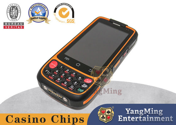 kaufen Bakkarat Texas Gaming Table Anti Counterfeiting Chip Coin Authenticity Rfid Terminal Online-Herstellung