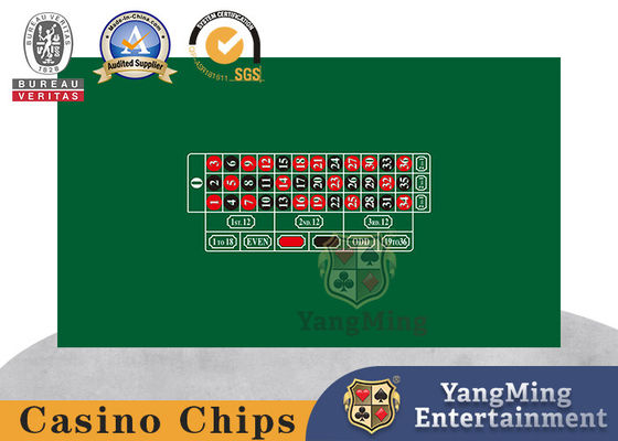 kaufen Muster-Linie Kasino-Tabellen-Plan der amerikanischen Roulette wasserdichter Online-Herstellung