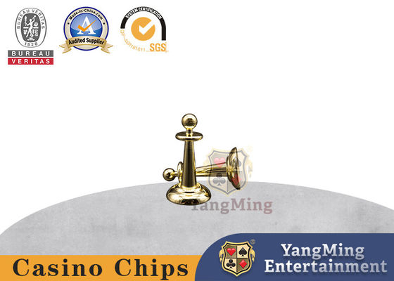 kaufen 30mm Durchmesser-Kasino-Gewinn-Markierungs-Metallball-Spitze Dolly Roulette Marker Online-Herstellung