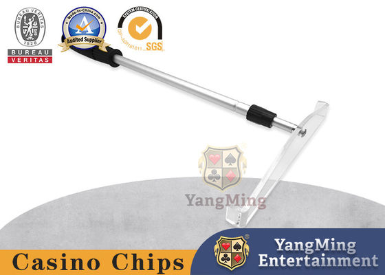kaufen Pokerchipstock Metall Rod der Kasino-Schürhaken-Tabellen-Zusätze justierbares Online-Herstellung