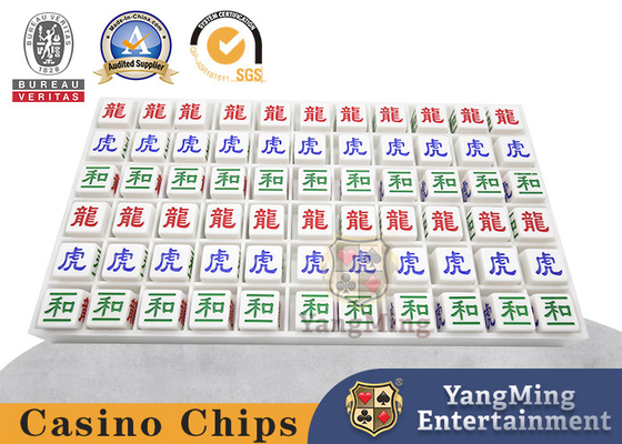 kaufen Verbesserungs-Dragon Tiger Baccarat Poker Table Game-Zusätze, die Tau schnitzen, lässt 66 Aufzeichnungen fallen Online-Herstellung