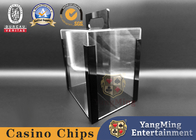 1000 Ct Scroll Poker Se 10g Casino Grade Ceramic Chips With Acrylic Display Case