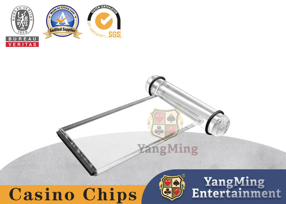 kaufen Schwarzes Jack Roulette Gambling Table Countertop-Metallbargeld-Kasten-Papierwährungs-Plastikeinsatz-Brett Online-Herstellung