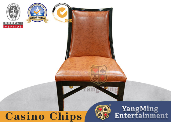 kaufen Bakkarat-Niu Niutai Simulation Leather Casino-Spiel-Stühle Online-Herstellung