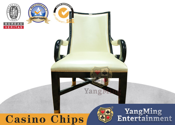 kaufen Bakkarat-Texas Club Custom Solid Wood-Kasino-Spiel-Stühle Online-Herstellung