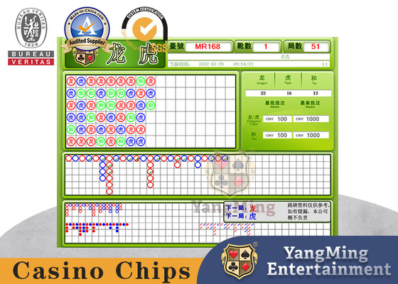 kaufen Unterhaltungs-Schürhaken-Club-Bakkarat-spielende Systeme Online-Herstellung