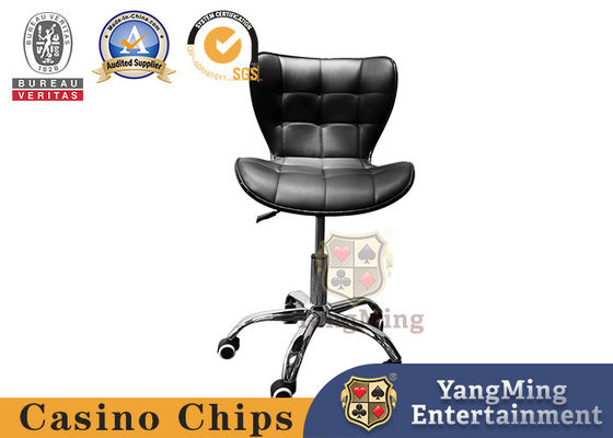 Texas Club Metal Sliding Wheelchair Design Casino Table Gaming Build Brand New Chair