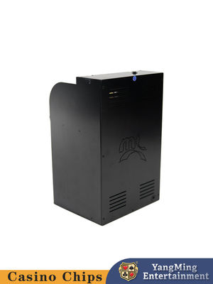 Neues Casino Exklusivverwendung Deluxe Metall Automatische 8-Deck-Spielkarten-Schuffler
