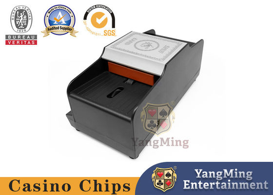 Texas Hold'Em Baccarat-Schaffler Casino Poker-Tisch-Spiel-Tisch automatische Schleifmaschine