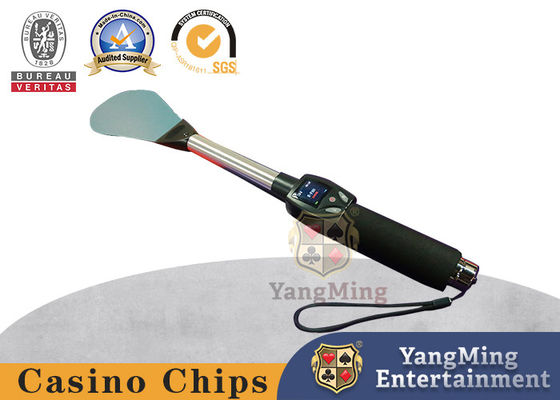 Casino spezifischer RFID-Chip-Detektor für Baccarat Texas Hold'Em-Tischspiele
