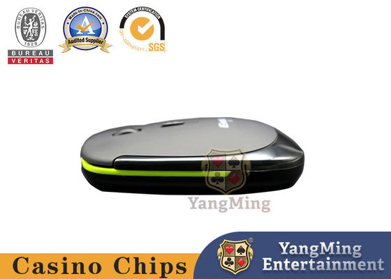 Casino-Software drahtlose Bluetooth-Maus Schwarze Baccarat-System Eingang