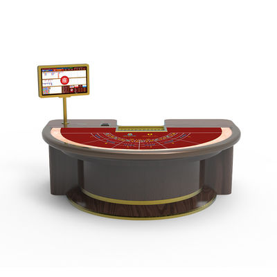 Macau Baccarat Spieltisch Chip Rfid Casino System Software Induktion Pokertisch