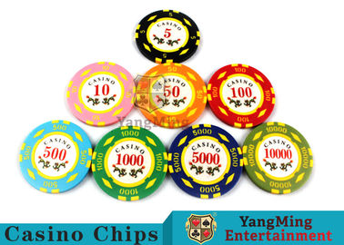 Texas ABS Digital Patch Chips Casino Club Unterhaltung Pokerspiel Exklusiv