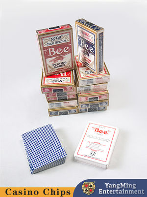 Customized Original Imported Bee Spielkarten Casino Tischspiel Spielkarten