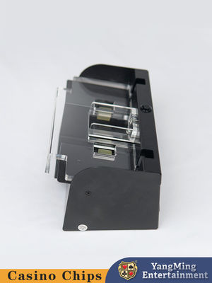 Casino-Spezial-Metall-Poker-Schmelzmaschine Automatische 1-2-Deck-Karten-Schmelzmaschine