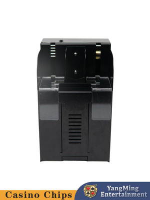 Automatische 8-Deck-Karten-Stille-Schmelzmaschine Baccarat-Poker-Tischspiel-Schmelzmaschine