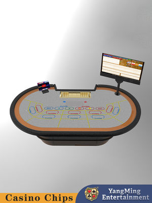 Neues Produkt startet High-End Intelligente Chip Sensor Poker Tisch Casino Spezialisierte Chip Sensor Tisch