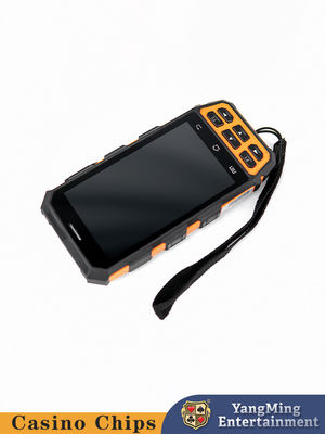 Neues Produkt mit Hochfrequenz-RFID-Chip, Handheld-Terminal-Sammler, Poker-Chip, Anti-Fälschungsdetektor