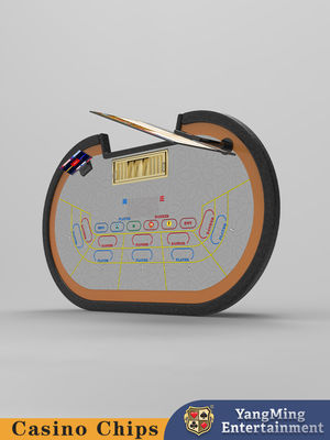 Neue ProdukteSmart Chip Induktion Poker Tisch Individuelle ID Chip Induktion Chip Tisch