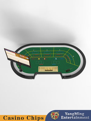 Casino-Grade Deluxe Profi-Chip-Induktions-Poker-Tischsystem Selbstentwickeltes Induktions-Poker-Tisch