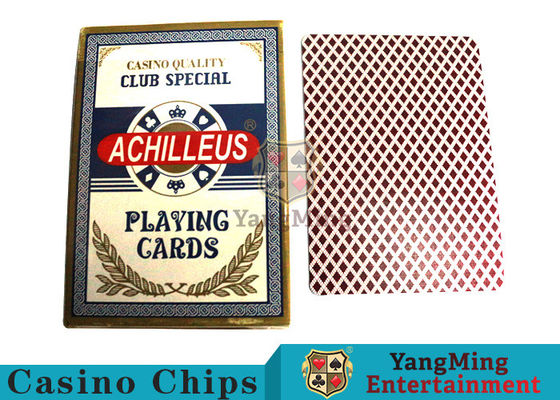 Korea Import / Casino Poker spezielle Black Core Papier Poker Spielkarten
