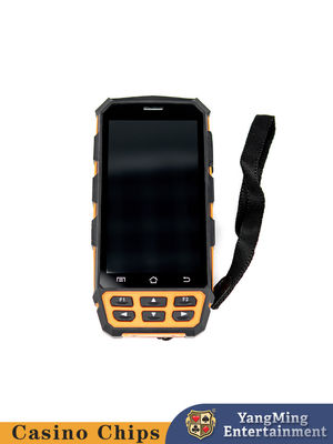 Macau VIP Chip Chip Handheld Terminal Sammler Casino Poker Tisch Chip Anti-Fälschung Detektor