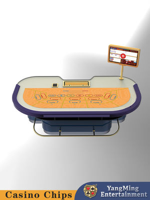 Casino Standard Customized Bar Protector Spieltisch Salon Texas Hold'em Spieltisch