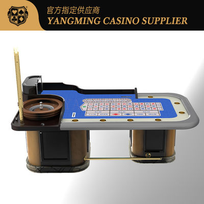 32 Inch Luxus Massivholz Poker Roulette Tisch Hersteller können angepasst werden