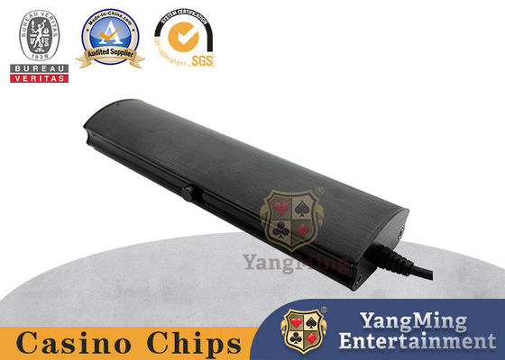 Casino Chips Scanner ohne Kabel UV-Licht Poker Chips Scanner Gelddetektor Maschine ohne Kabel