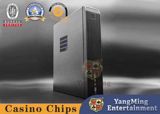 Tischplattenbakkarat-spielende Systeme/Berufsroulette-System-Computer Hostst