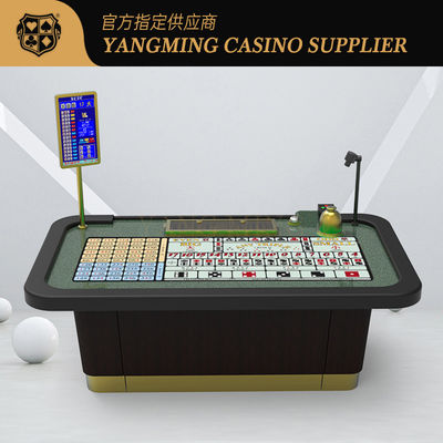International Casino Elektrische Tischsystem Software Hersteller Design Anpassung