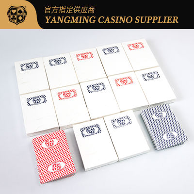 Casino Standard Custom Logo Black Core Poker Karten Pokertisch Spiel Tischplatte Black Core Poker Karten