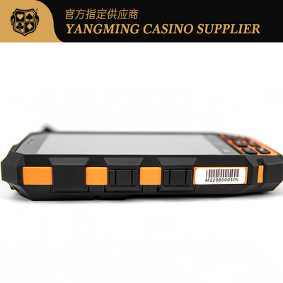 Macau VIP Chip Chip Handheld Terminal Sammler Casino Poker Tisch Chip Anti-Fälschung Detektor