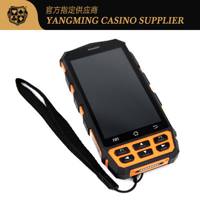 Macau VIP Chip Chip Handheld Terminal Sammler Casino Poker Tisch Chip Anti-Fälschung Detektor