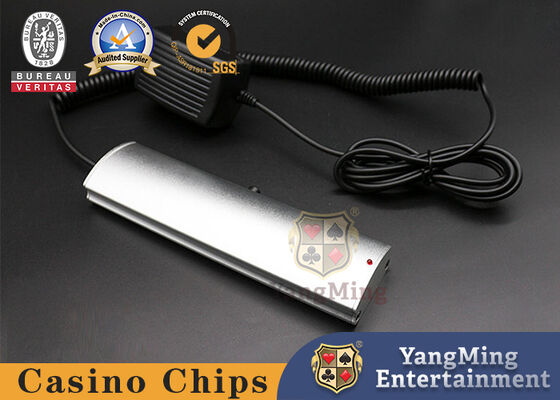 Geldsicherheit UV-Lampe-Checker RFID-Poker-Chips Lila Sicherheit Kernlicht