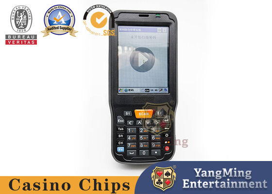 Hochfrequenz-Kasino-Chips Handheld Asset Tracking Handheld-Anschluss 13.56MHz RFID